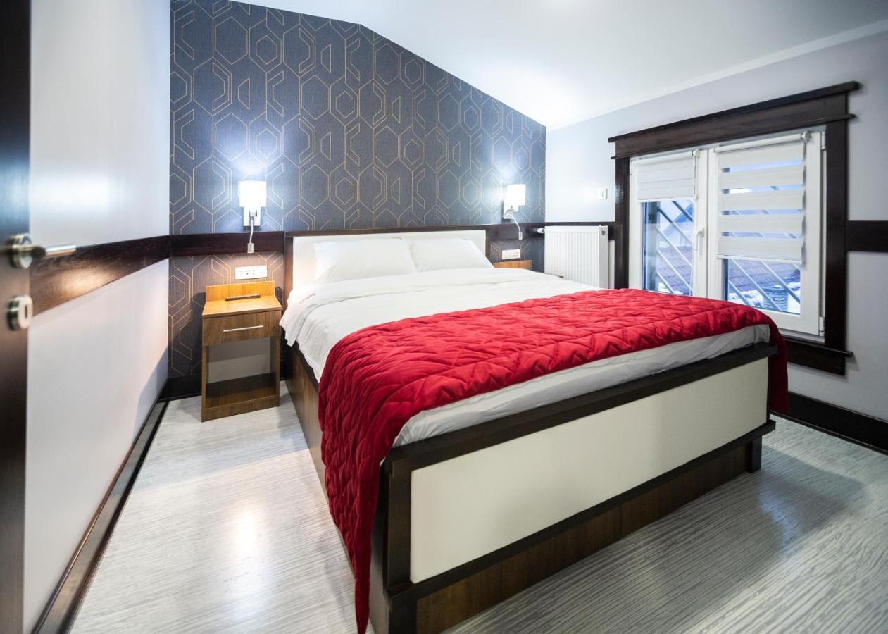 Nbn National Co Aparthotel Ivanjica Exterior photo