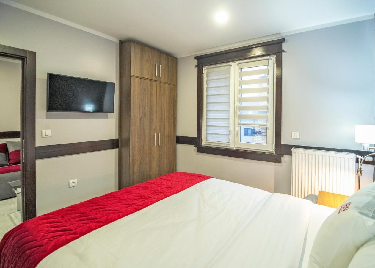 Nbn National Co Aparthotel Ivanjica Exterior photo